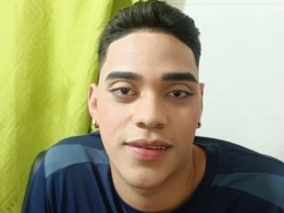 Foto de perfil de modelo de webcam de JohanSalsa 