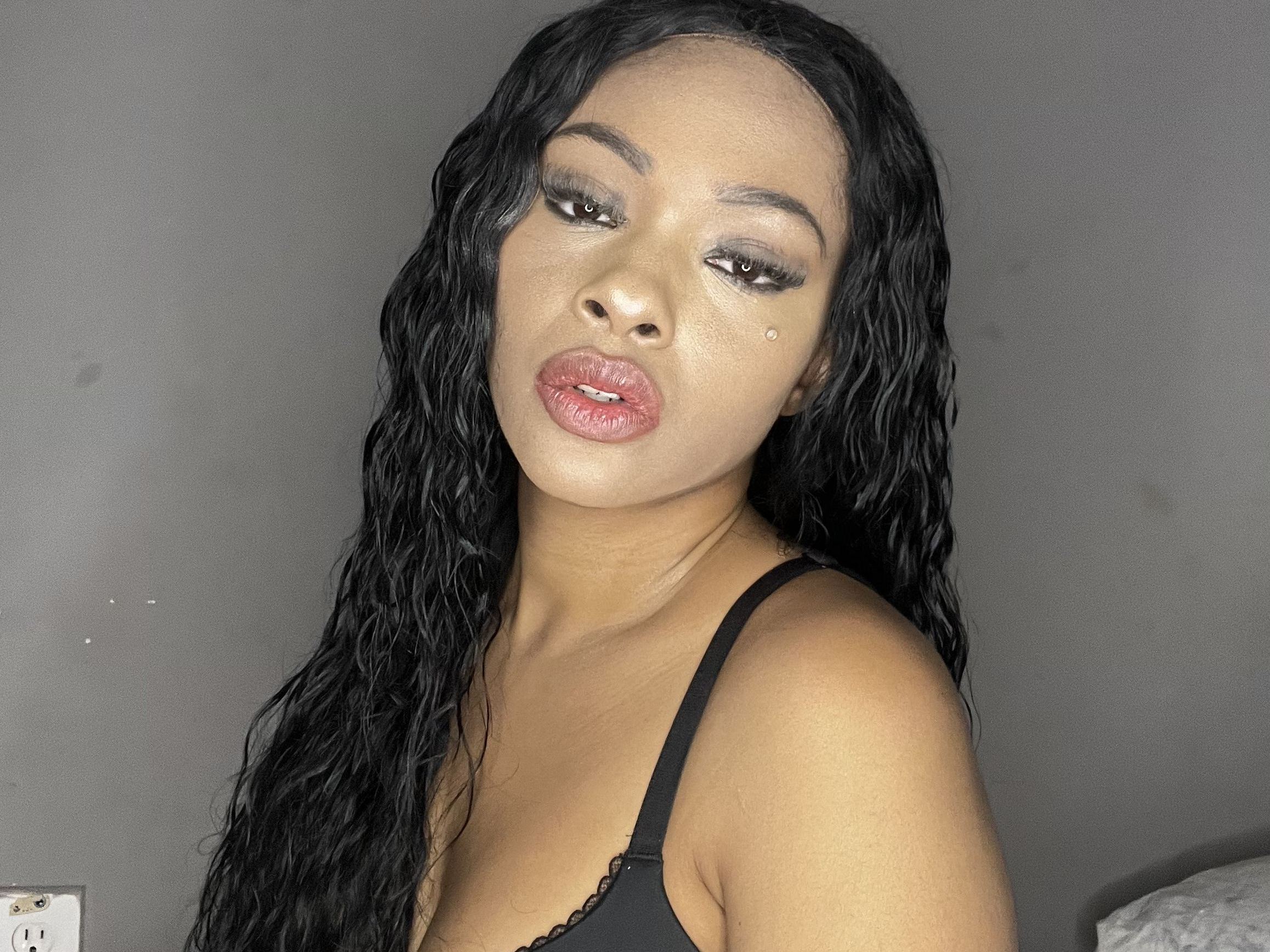 GoddessNikiElektra profilbild pÄ webbkameramodell
