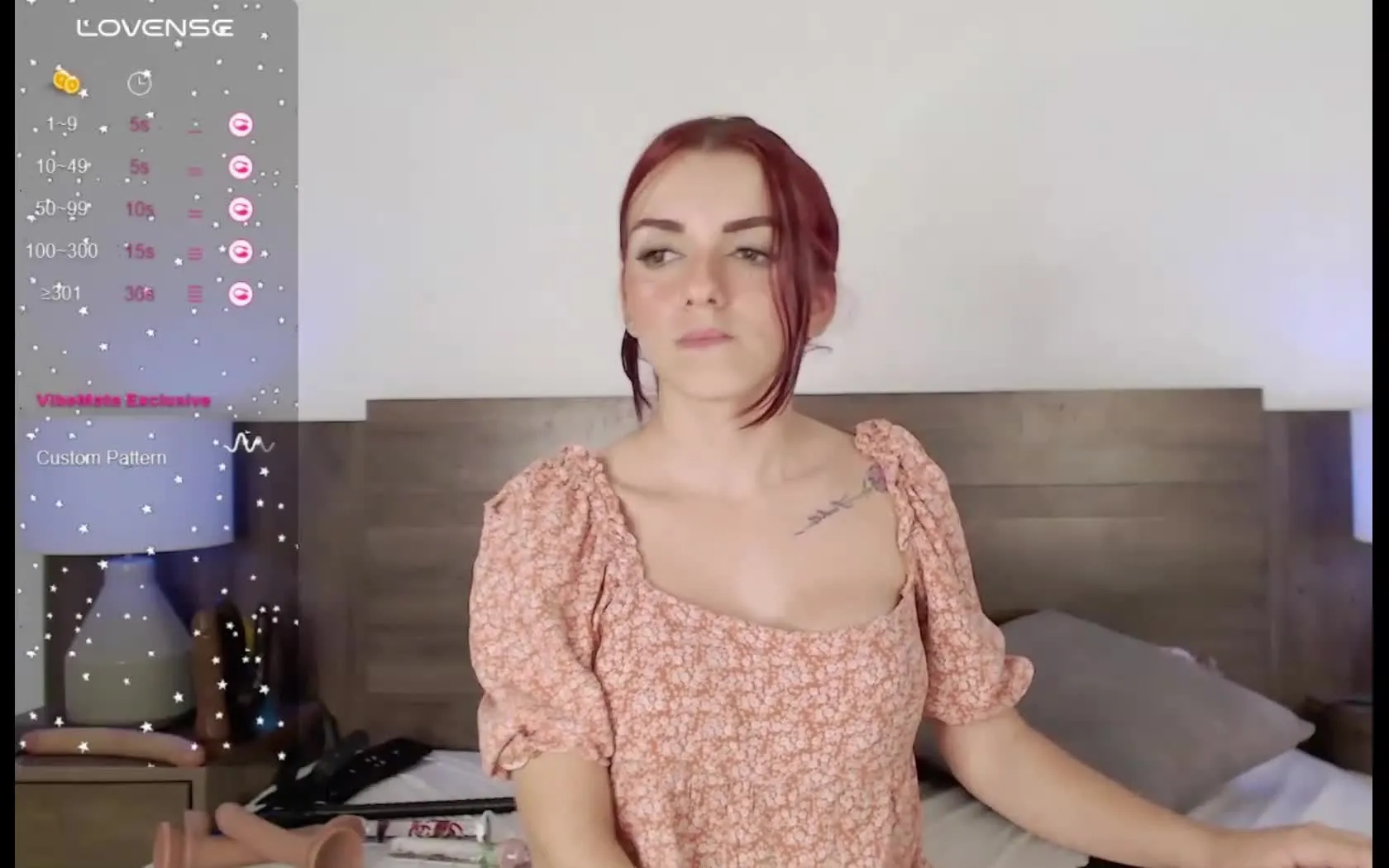 Utøver Camimorales Video 1