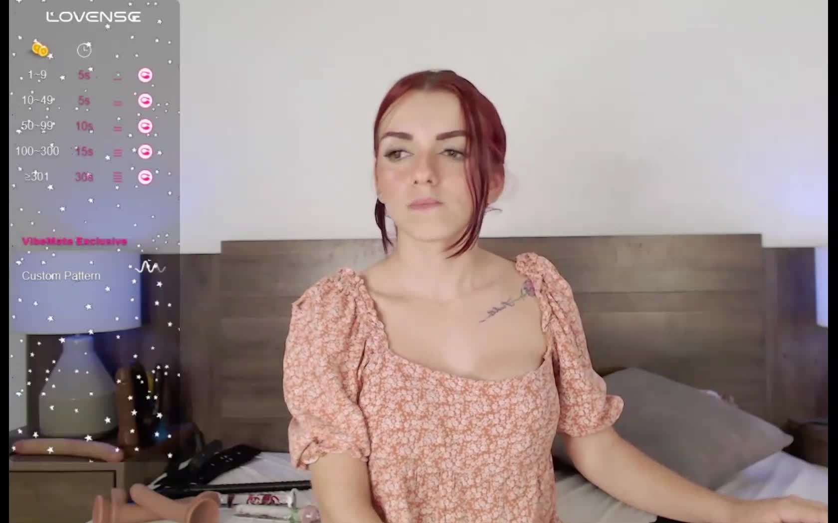 Performer Camimorales Video 1