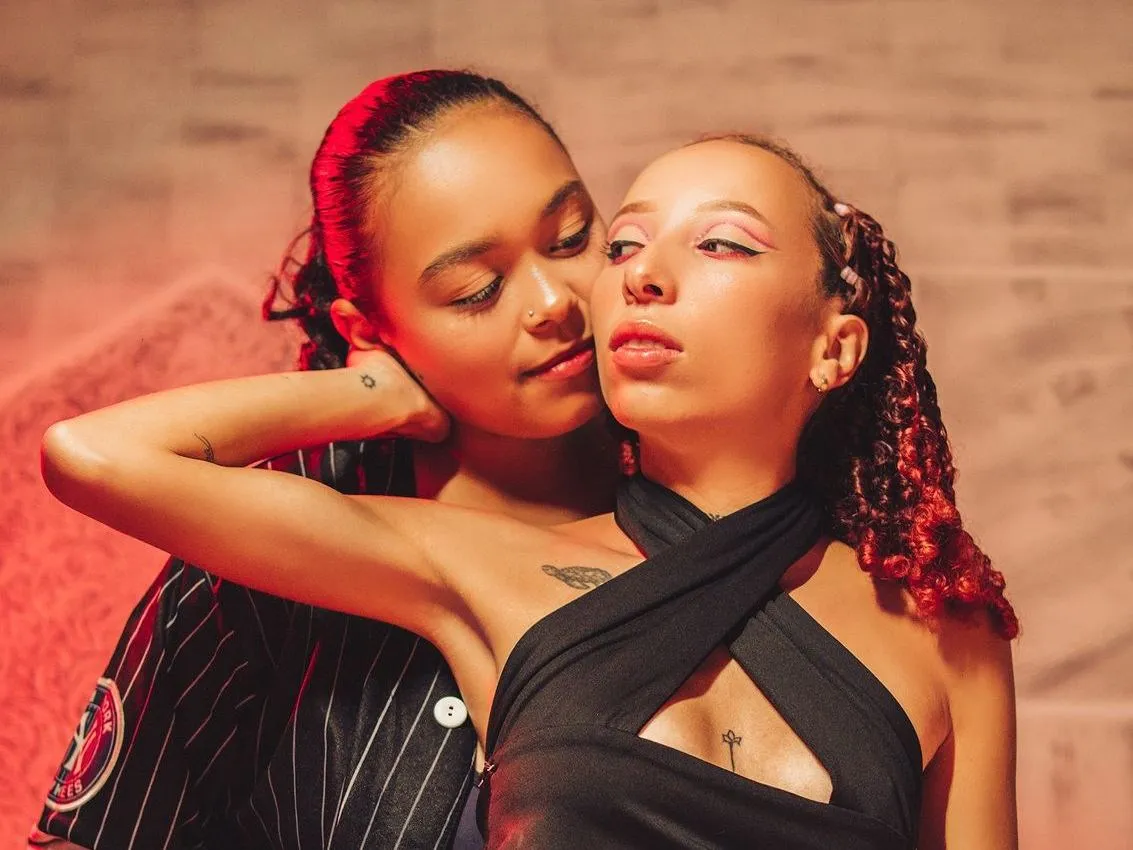 Foto de perfil de modelo de webcam de LizzyAndDominik