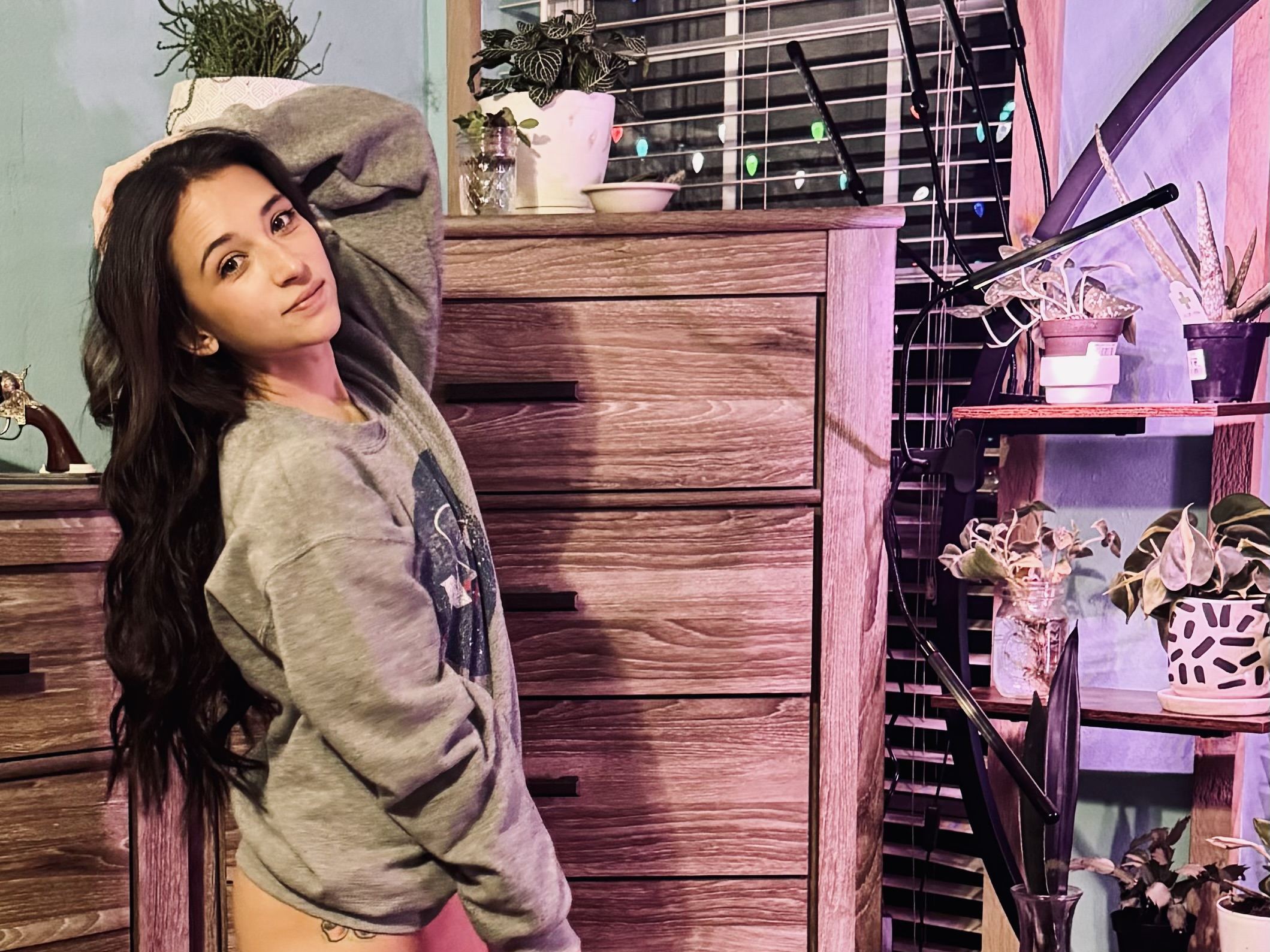 PixieLu profielfoto van cam model