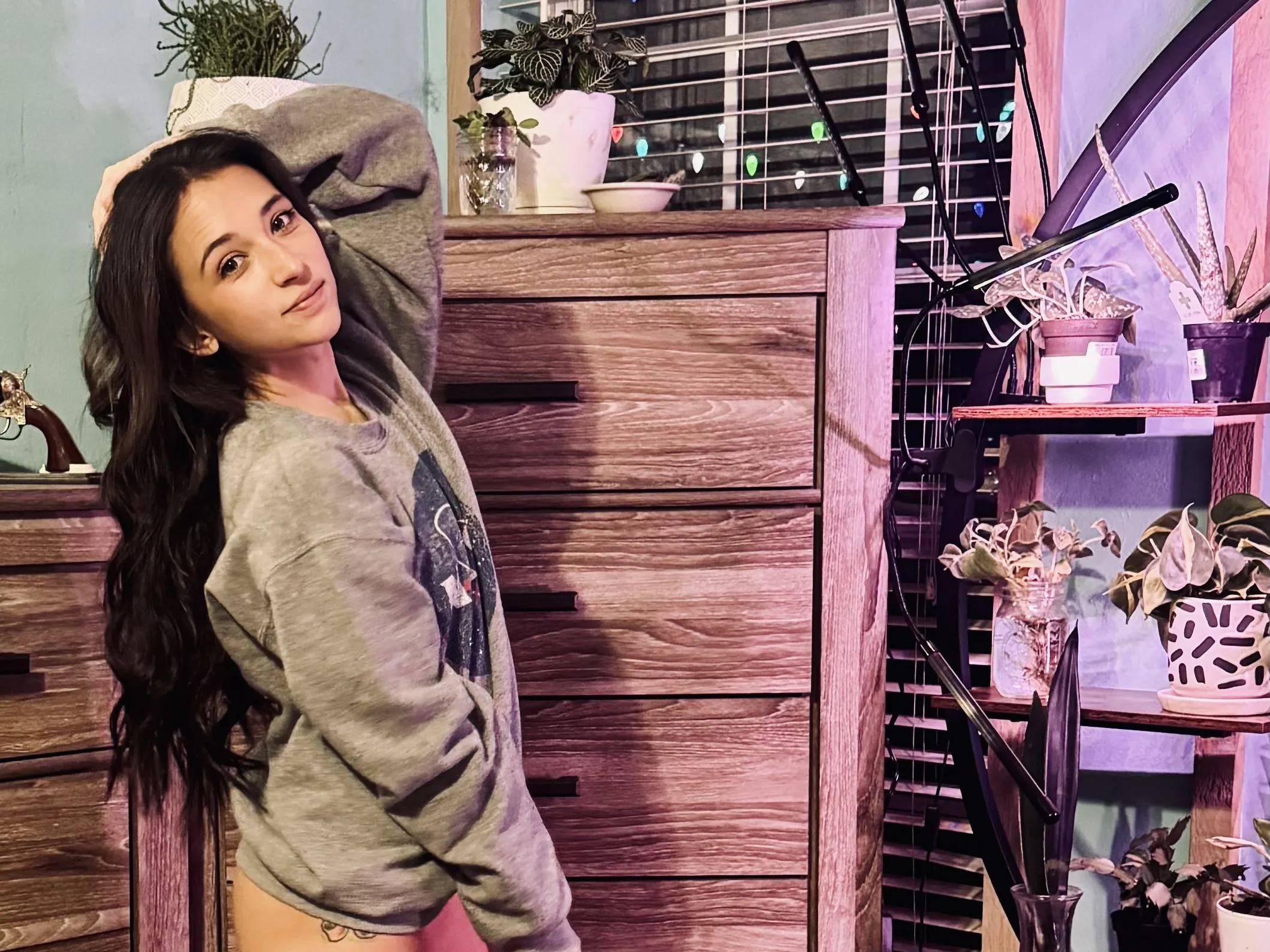 PixieLu profielfoto van cam model