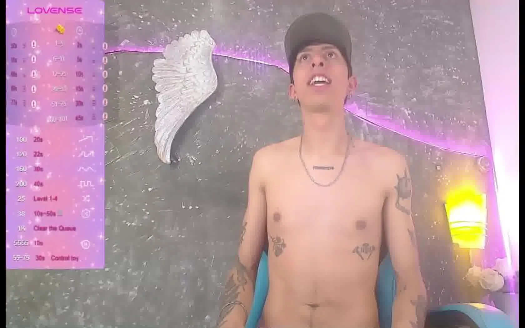 Performer DandCock Video 1