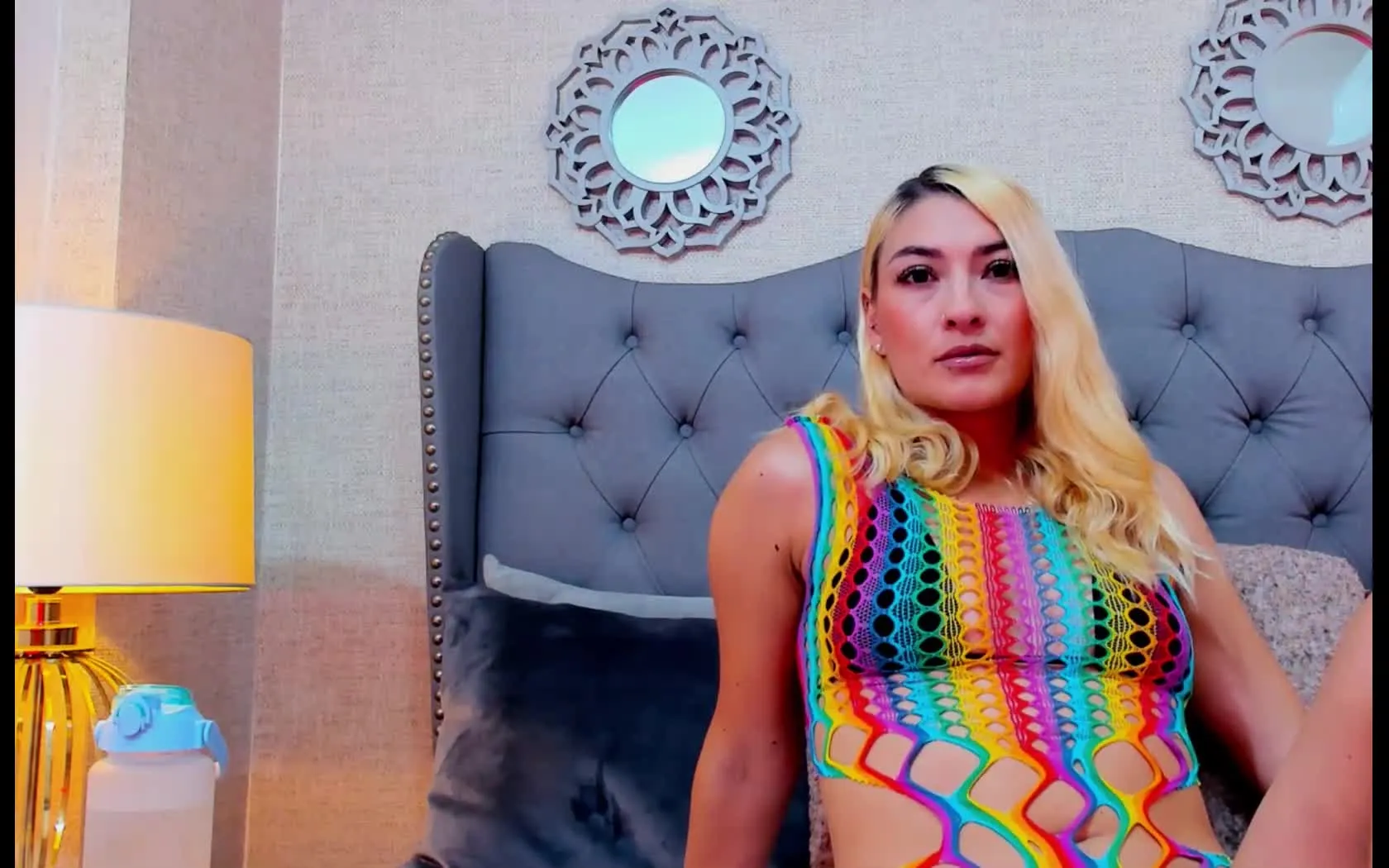 Artista HannahSpark Video 1
