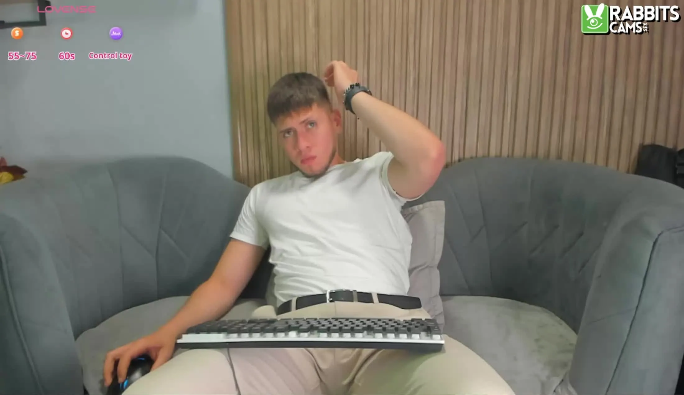 Performer SebastianMax Video 2