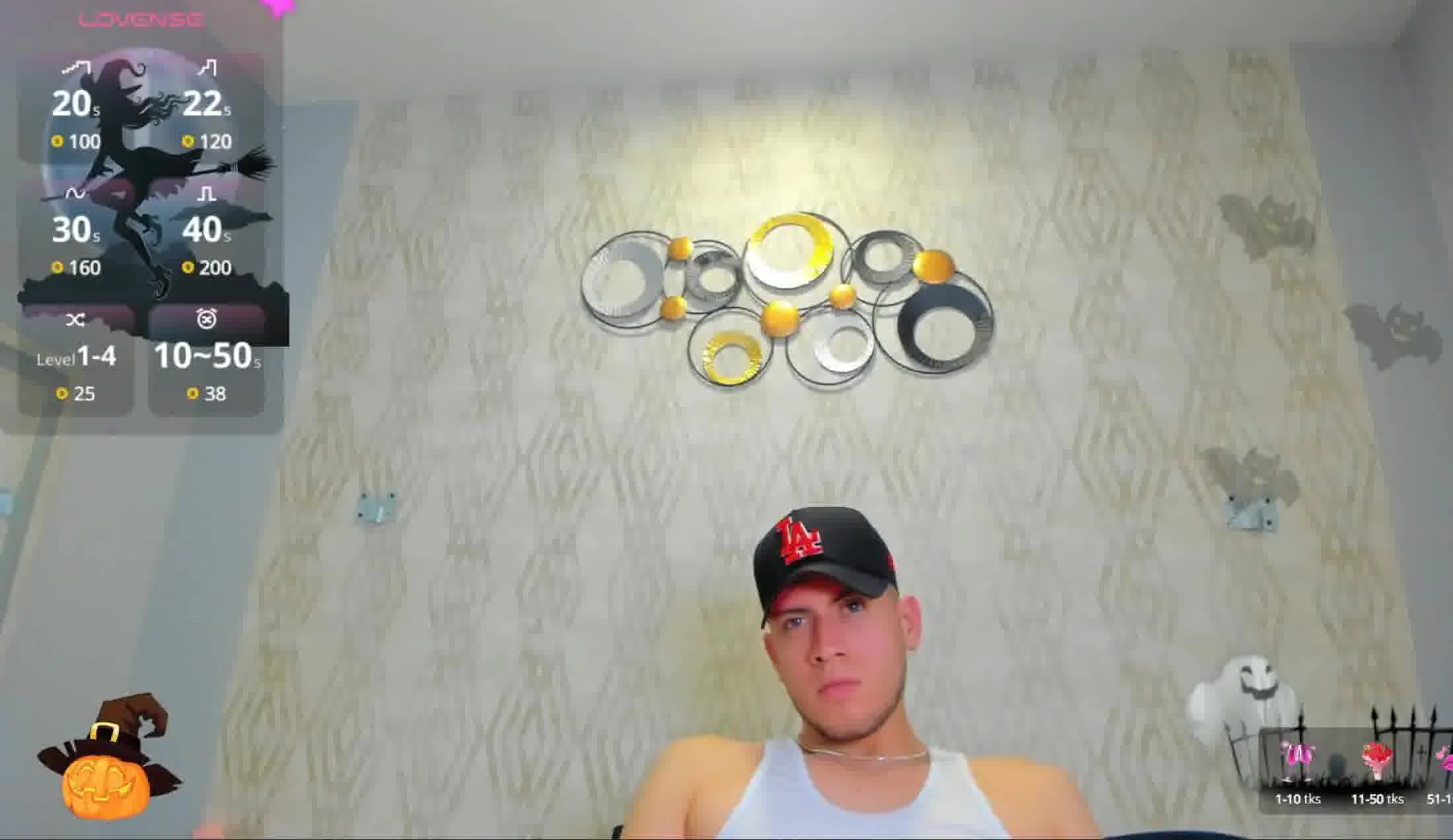 Utøver SebastianMax Video 2