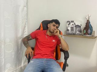 SteveHardyy profielfoto van cam model