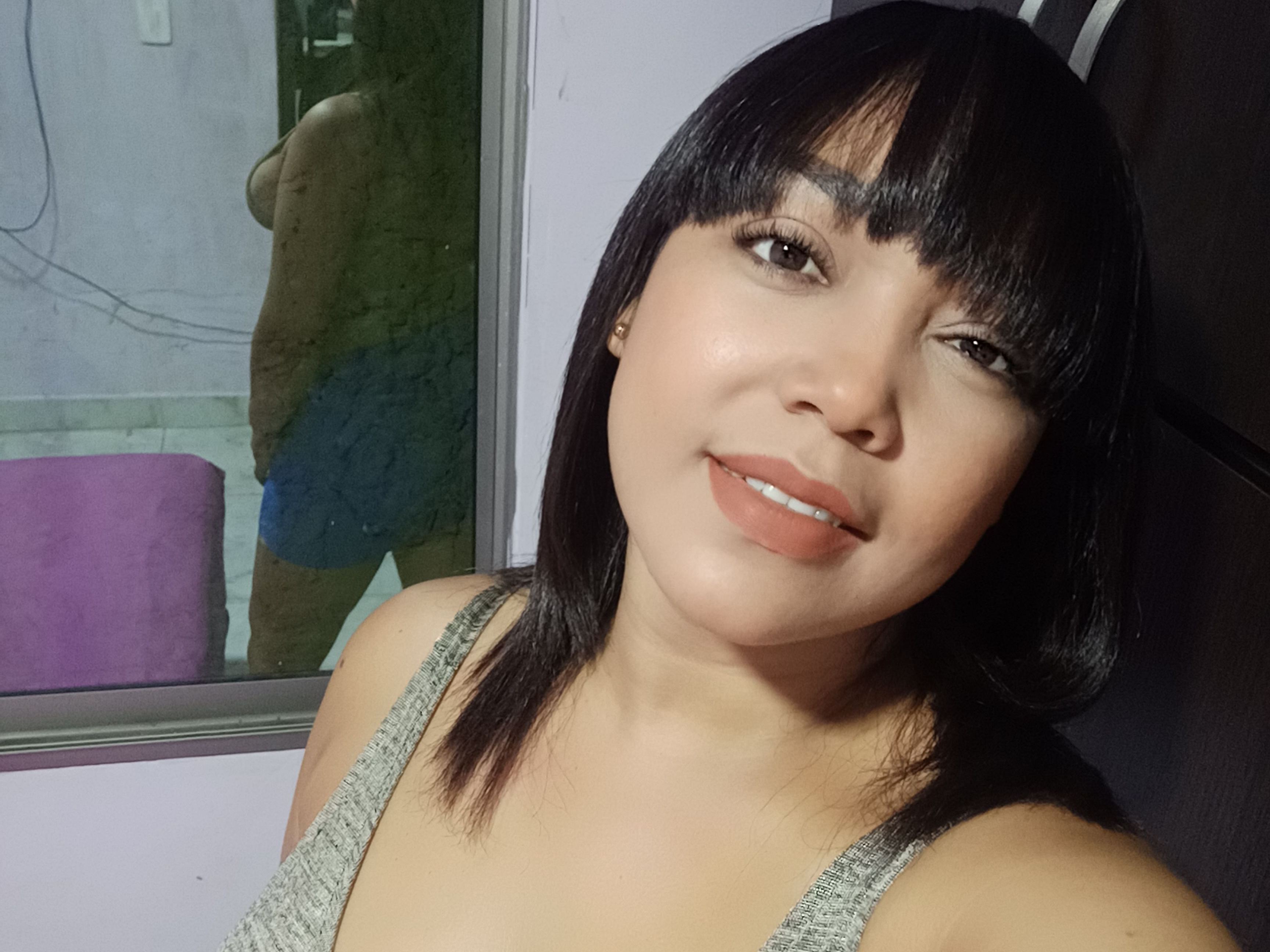 EvelynMorin immagine del profilo del modello di cam