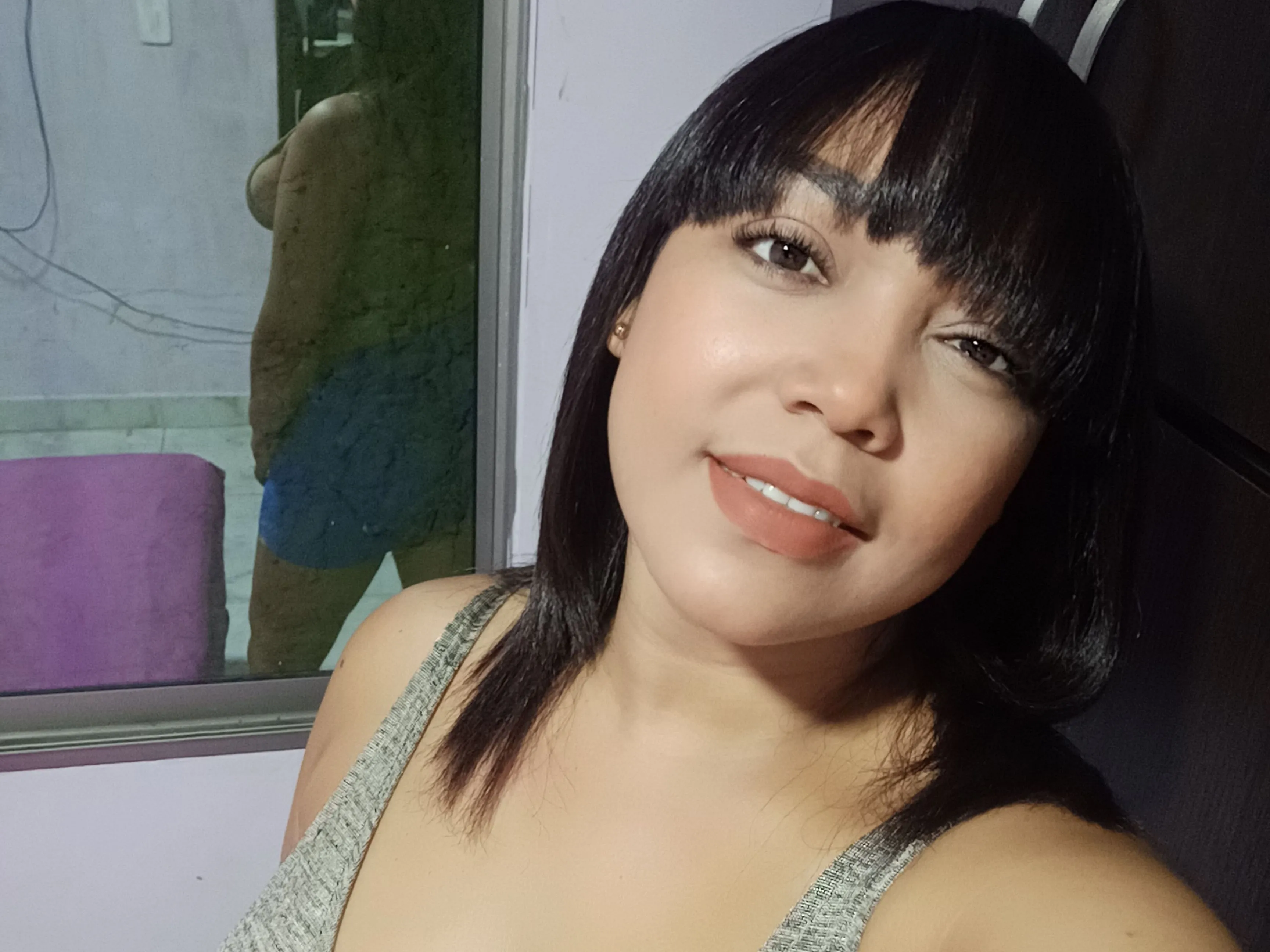 EvelynMorin profielfoto van cam model