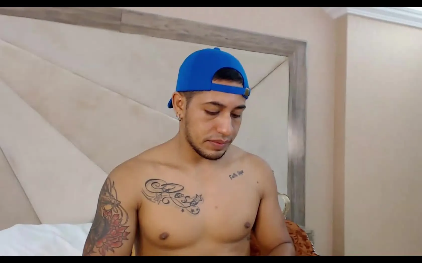 Artista SaidParker Video 1