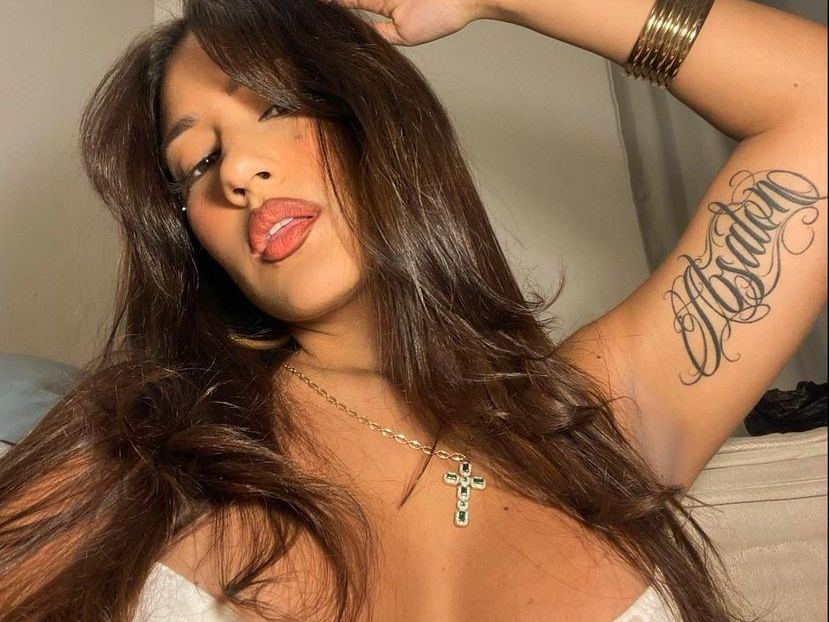 AlyaRicci immagine del profilo del modello di cam