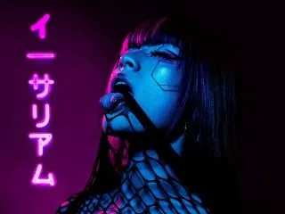 Profilbilde av AllieOwens webkamera modell