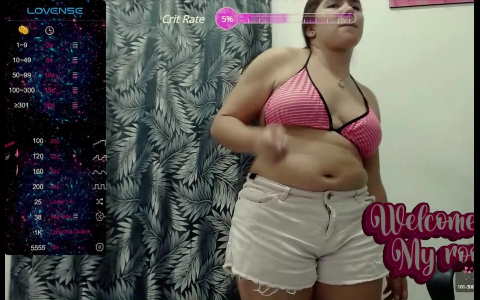 Artiest SamanthaCandle Video 1