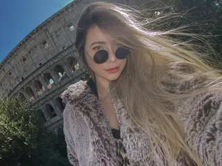 Foto de perfil de modelo de webcam de Marieleclerc