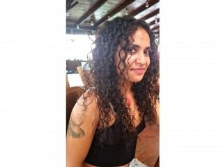 Foto de perfil de modelo de webcam de xATHEENA