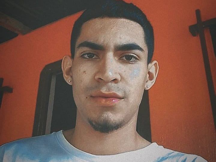 Image de profil du modèle de webcam JuanfeMorales