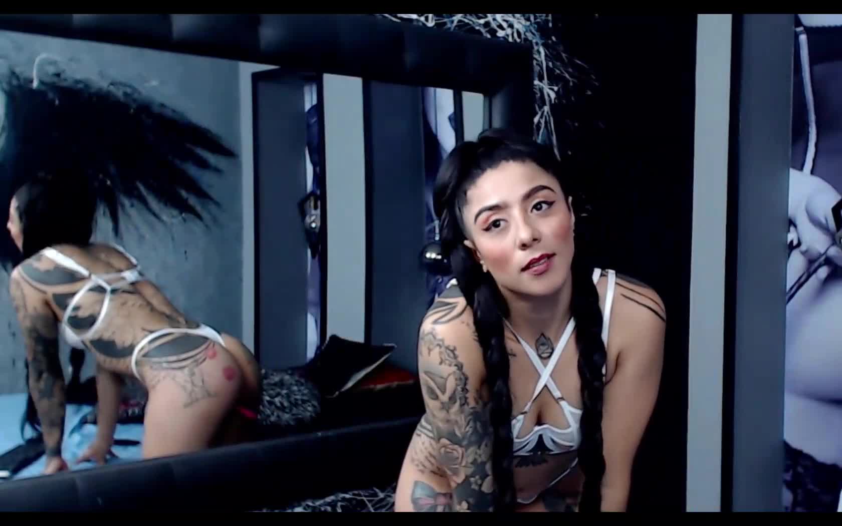 Artist MeganPhoebe Video 1