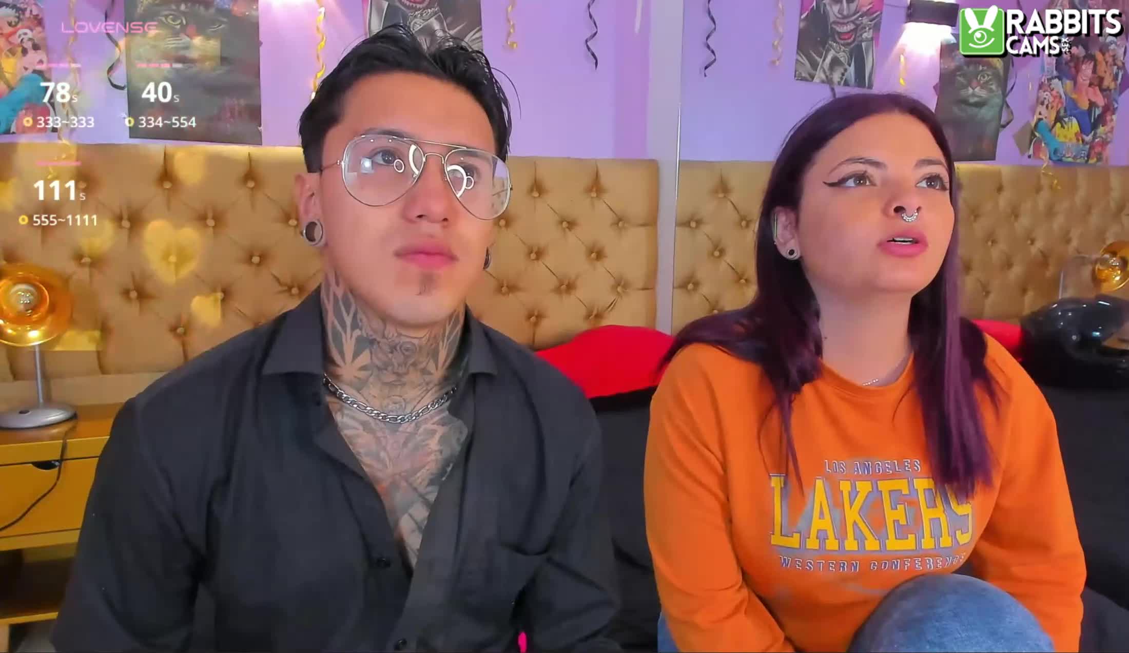 Interprète Vaneloppee Vidéo 1