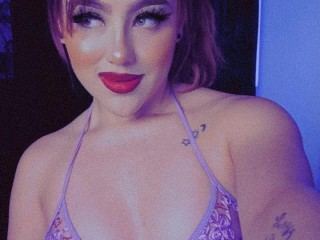 Image de profil du modèle de webcam sophyluu