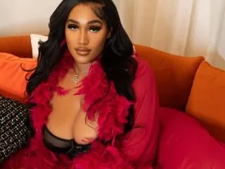 HeavynJaye profielfoto van cam model