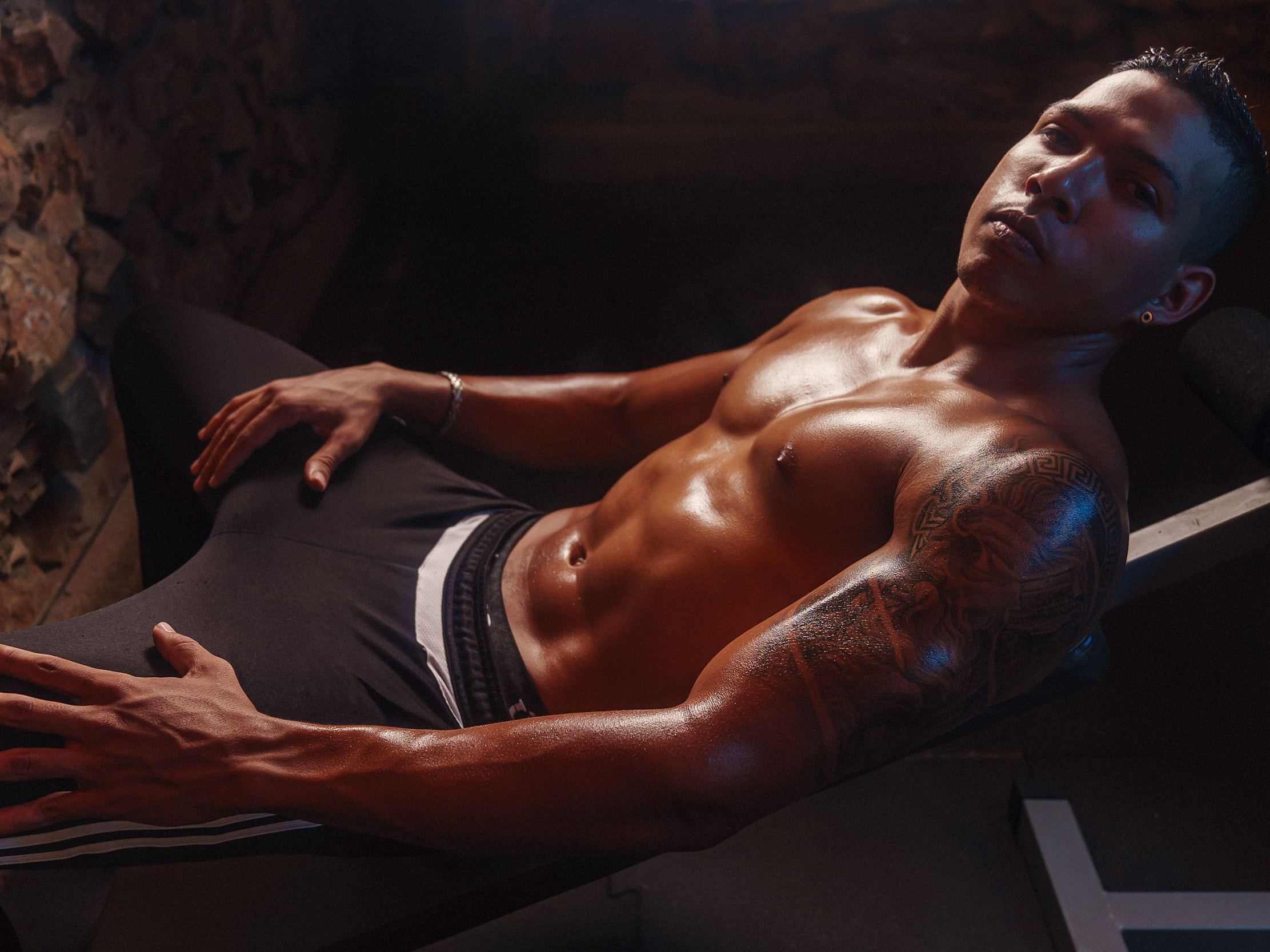 DylanClay Profilbild des Cam-Modells