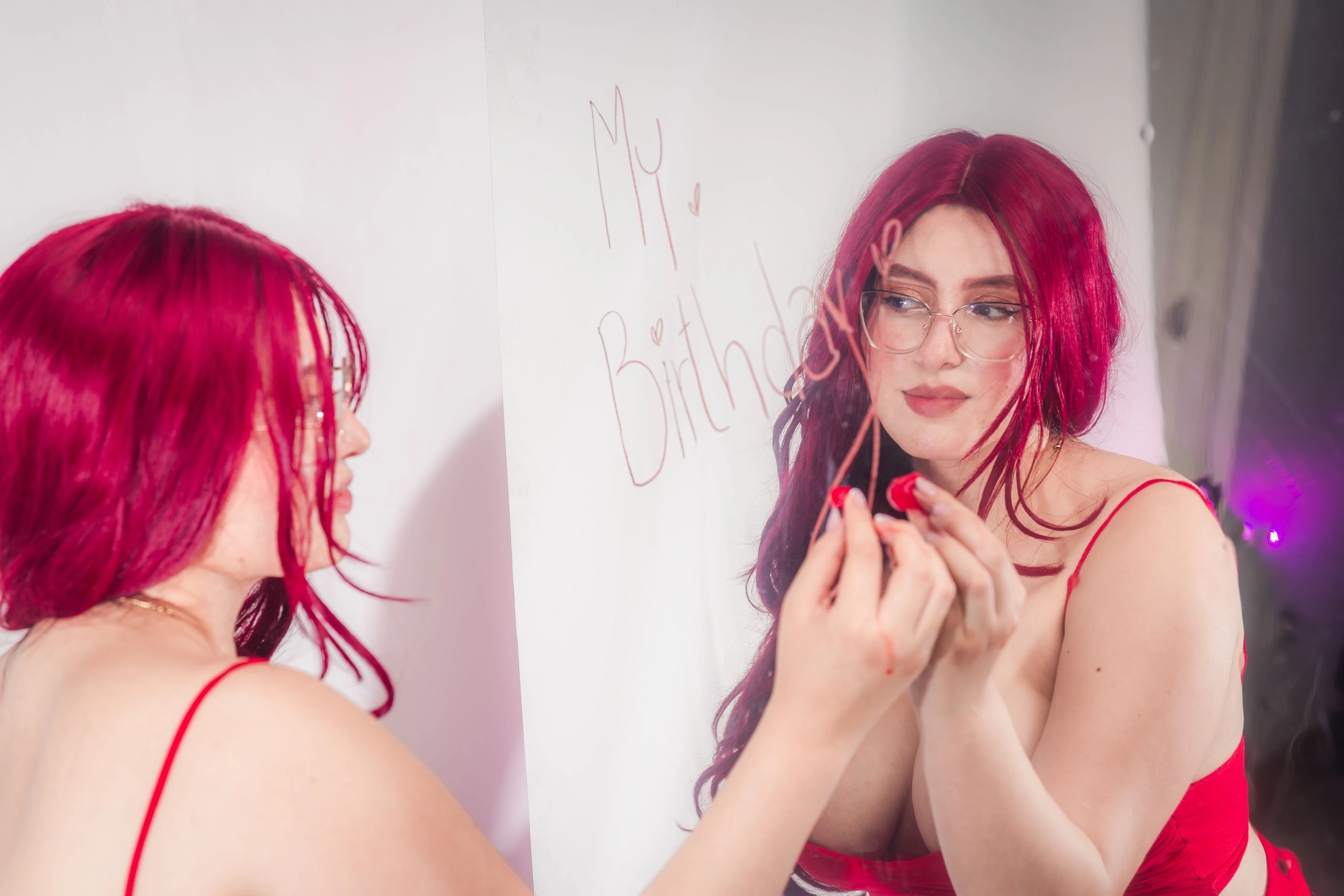 Artist VioletPearsson Foto 1