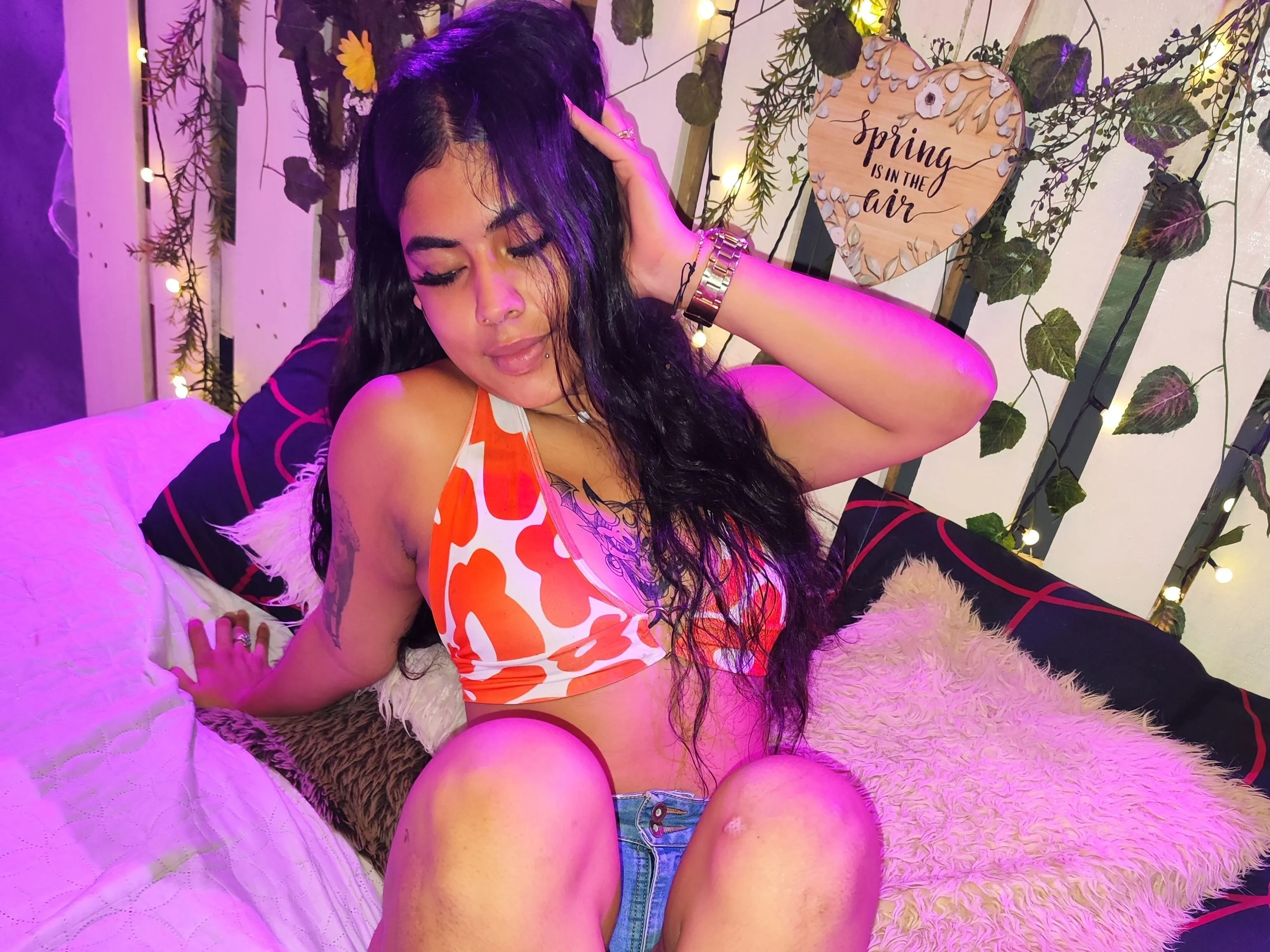 abbyylove profilbild på webbkameramodell