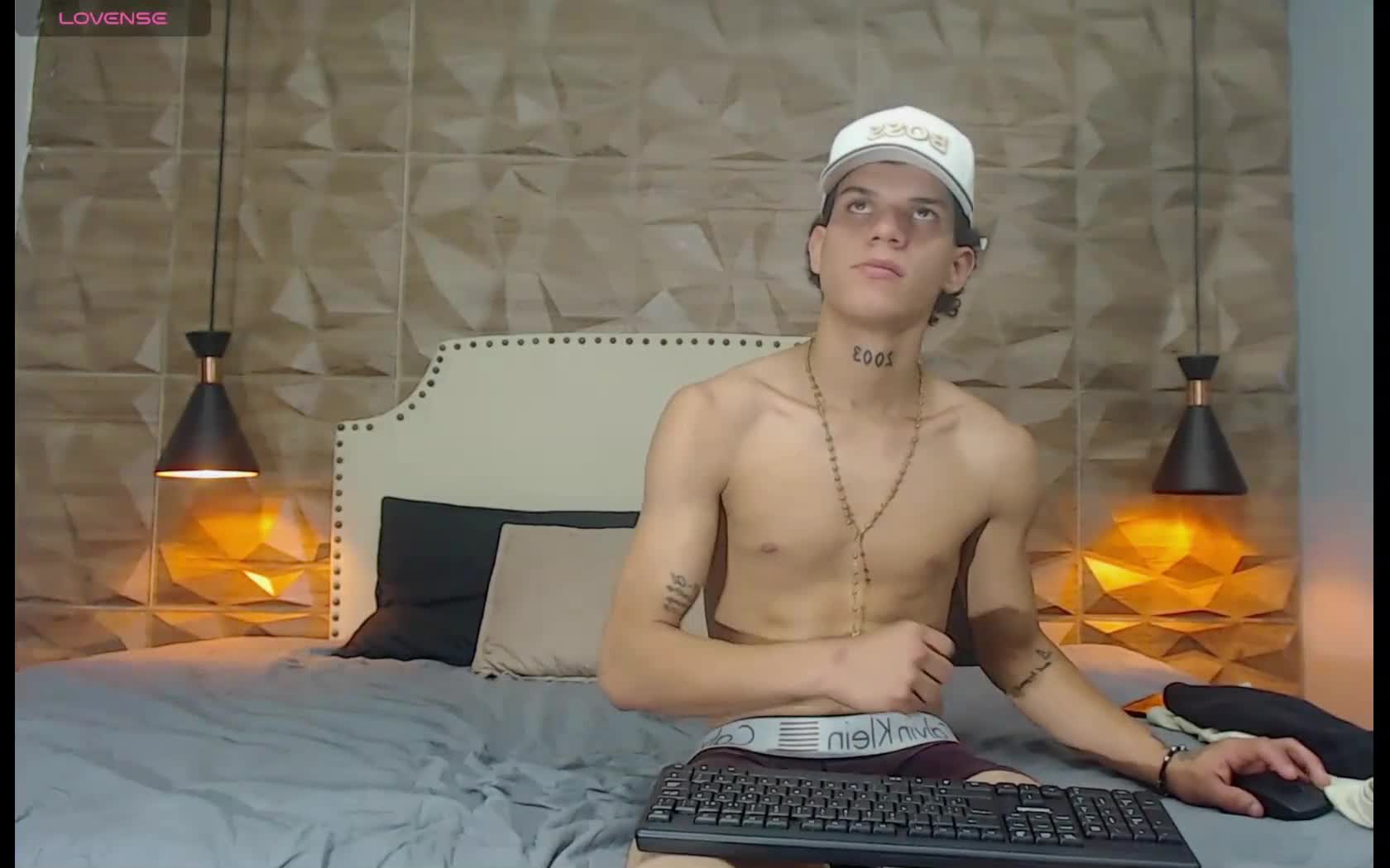 Performer boynew22 Video 2