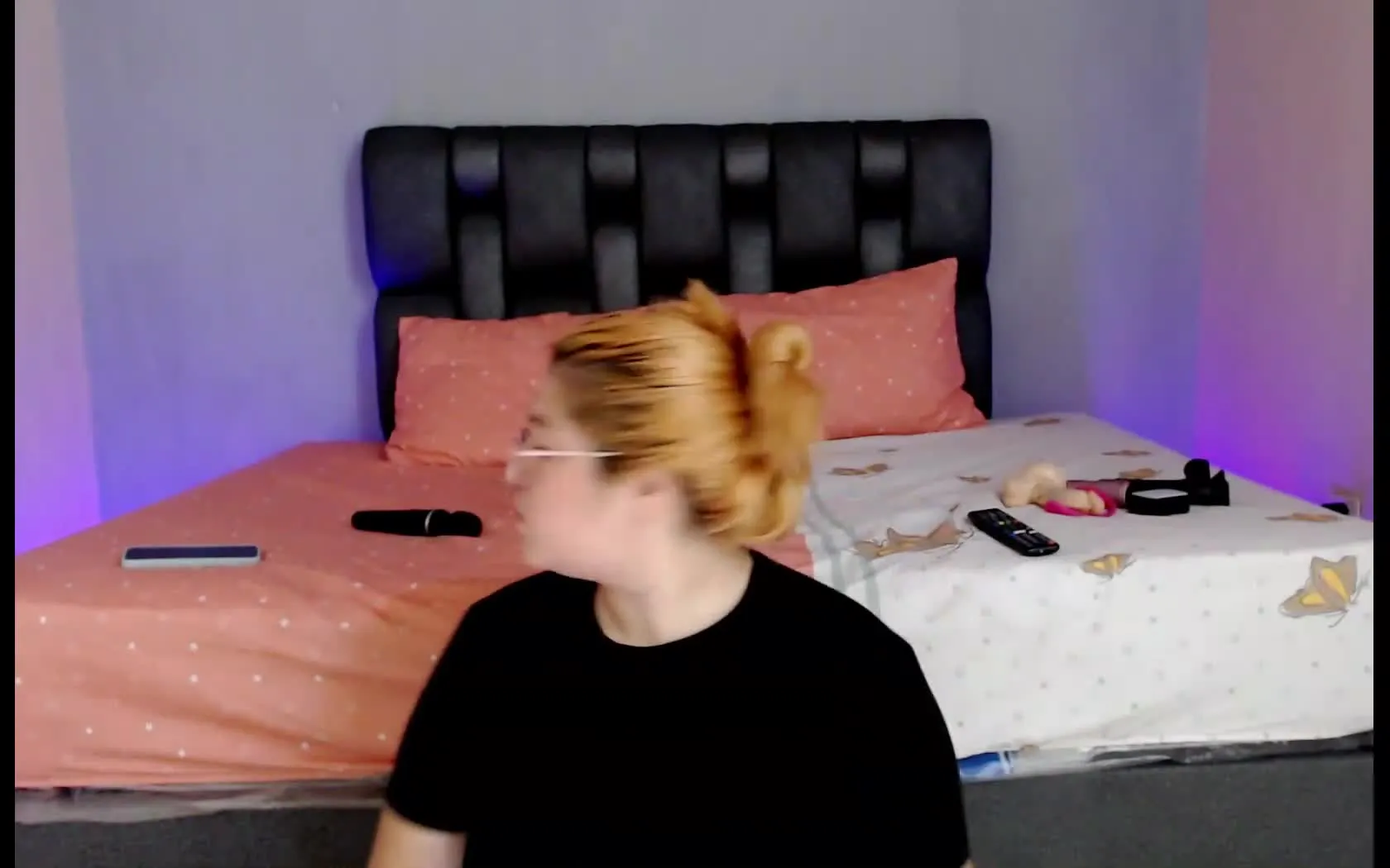 Artiest BillieRousse Video 1