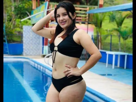 Image de profil du modèle de webcam Marinahot69