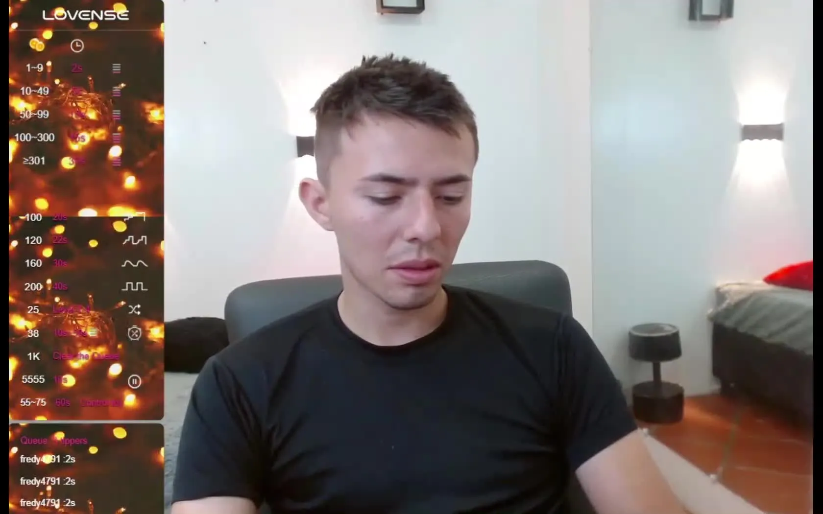 Interprete lyadan109 Video 1