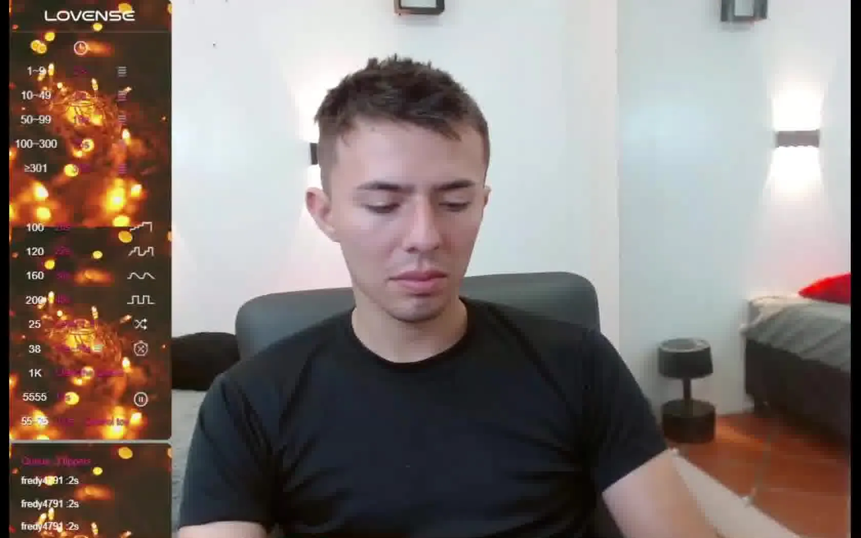 Performer lyadan109 Video 1