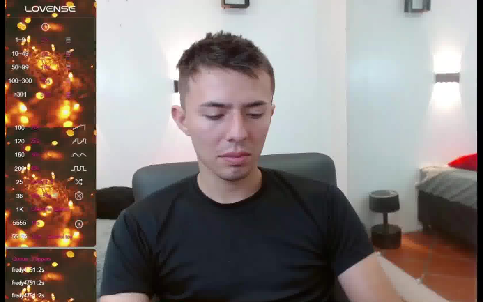 Intérprete lyadan109 Video 1