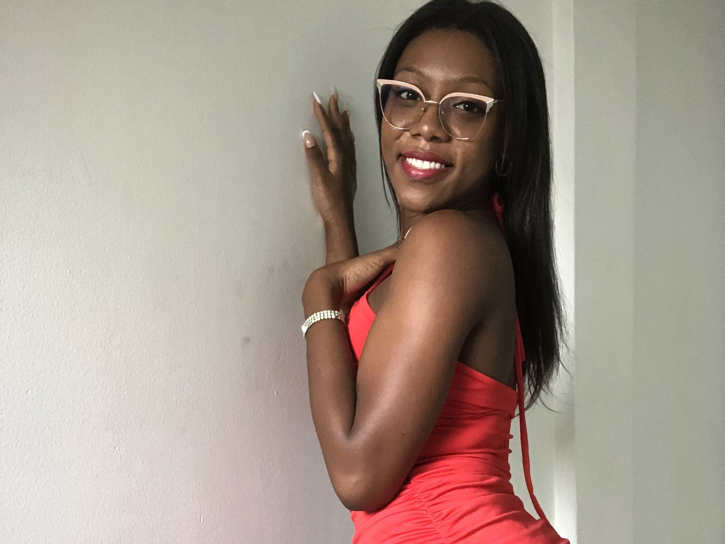 KateMoreno profilbild på webbkameramodell