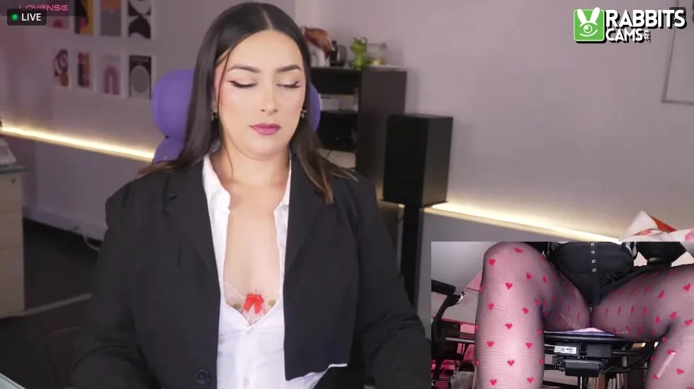 Performer KimbeerlyClars Video 2
