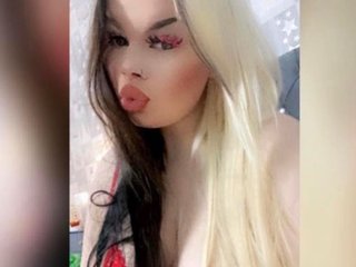 Foto de perfil de modelo de webcam de Brookieivyx 