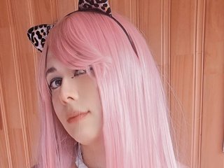 Image de profil du modèle de webcam Reinachilee