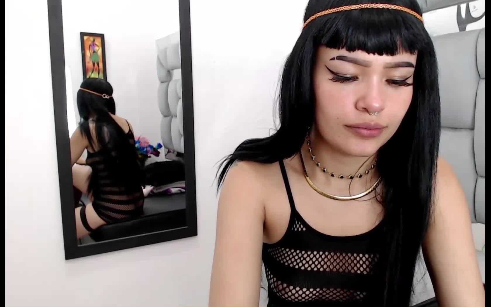 Performer Cleo777 Video 1