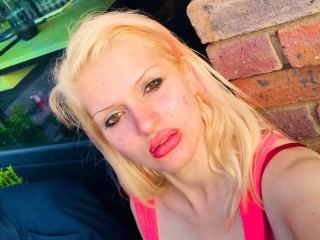 Foto de perfil de modelo de webcam de AngelinaPetrovaUK