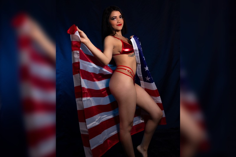 Utøver lucianaportec Bilde 7