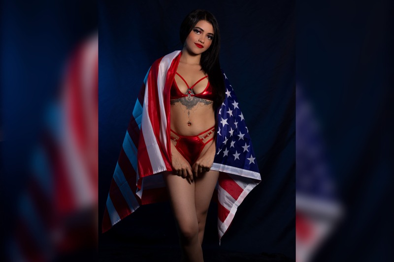 Utøver lucianaportec Bilde 8