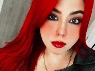 veronikametalstar immagine del profilo del modello di cam