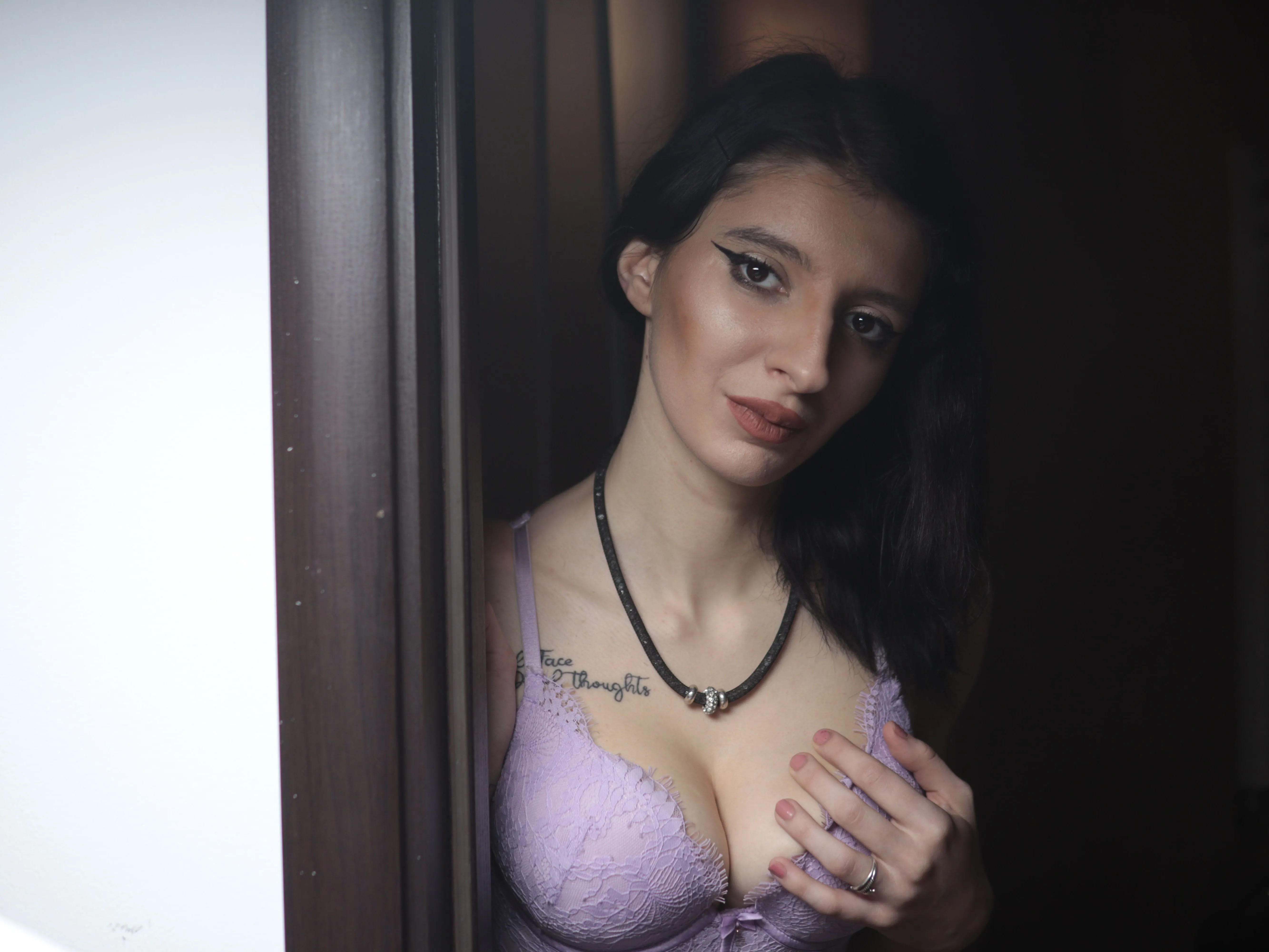 EvelinBlaire profielfoto van cam model