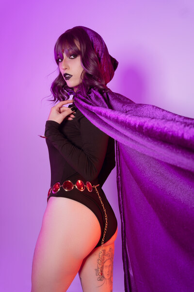 Utøver BrandiDanger Bilde 4