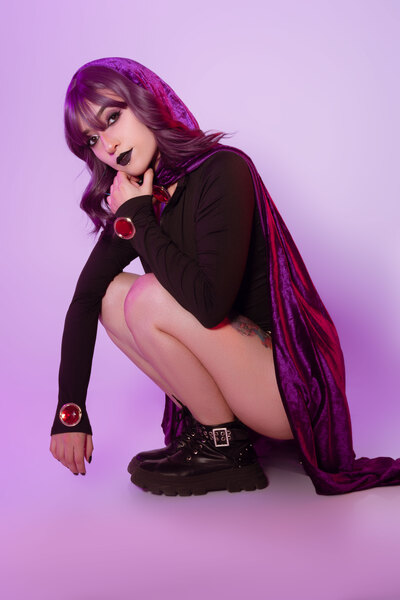 Utøver BrandiDanger Bilde 2