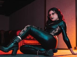 Imagen de perfil de modelo de cámara web de AngellFox