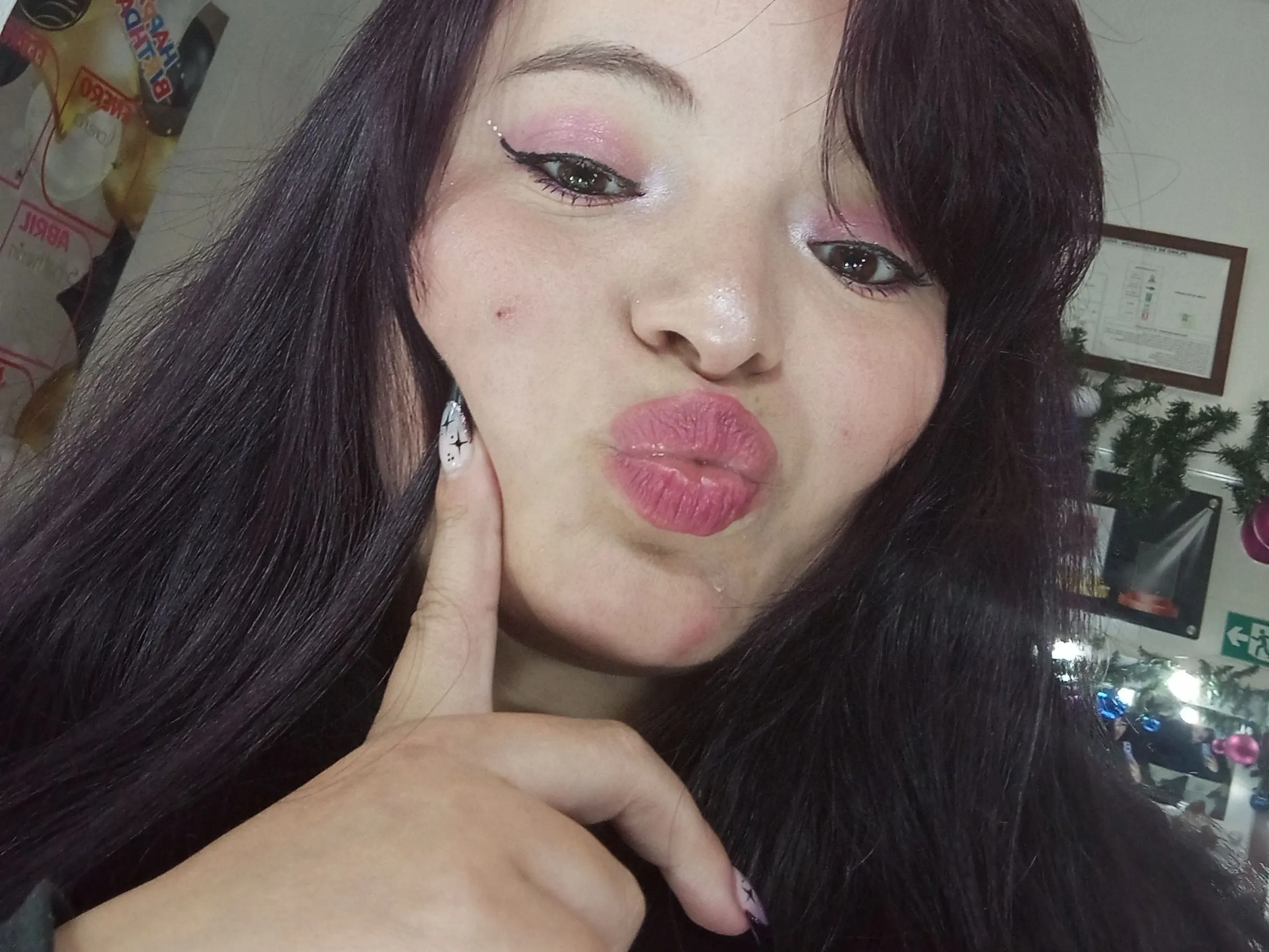 BellaHansen immagine del profilo del modello di cam