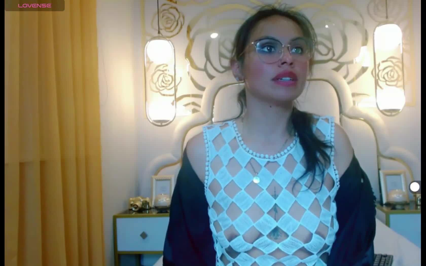 Performer Evachantel Video 1