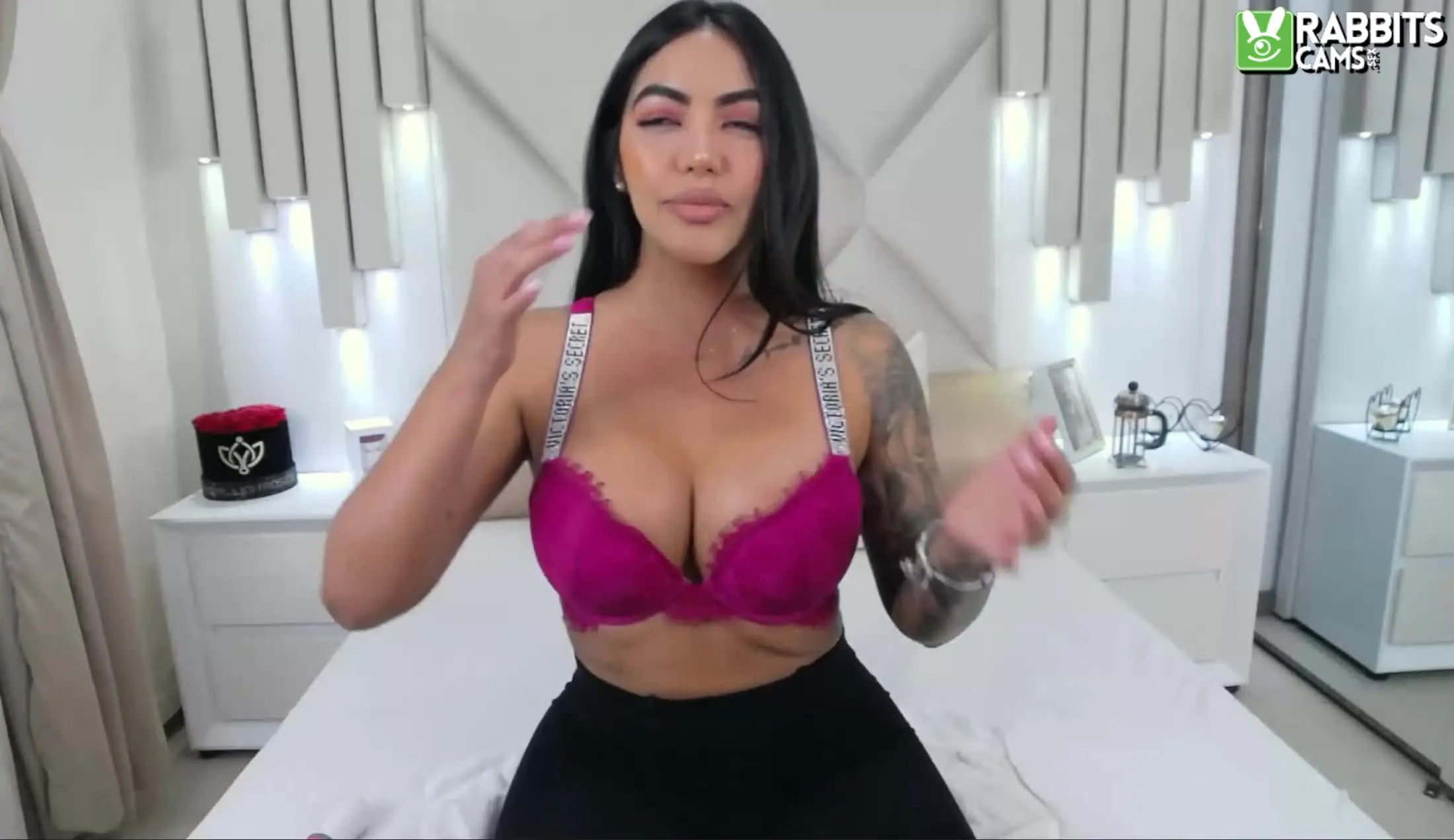 Artiest MarcelaRecio Video 2